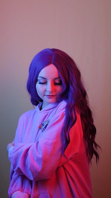 girl-4734110_640 Hoodie