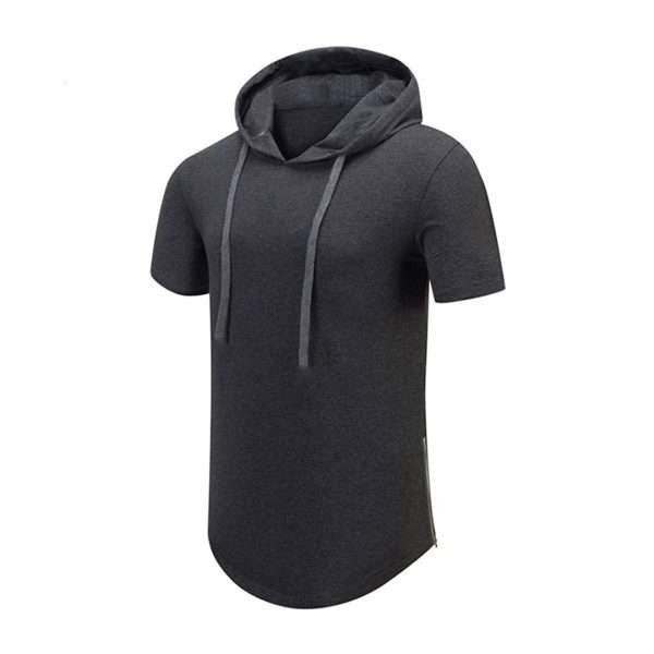 Charcoal_short-600x600 UltraSoft Slim Fit Luxury Hoodie