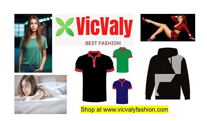Slider vicvaly fashion